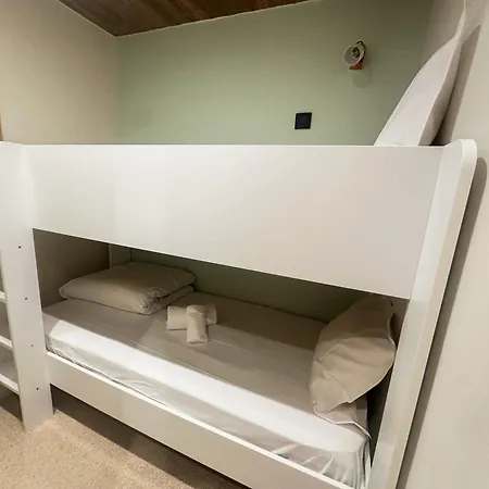 Apartmán Sapins Blancs *