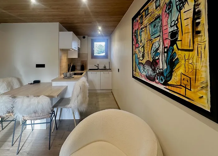 Sapins Blancs * Megève