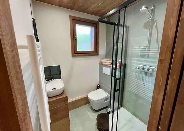 Apartmán Sapins Blancs *