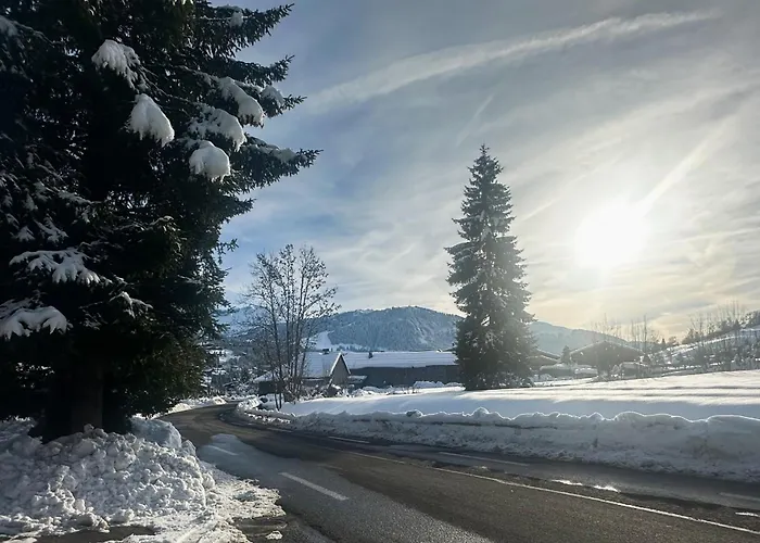 Sapins Blancs Apartmán