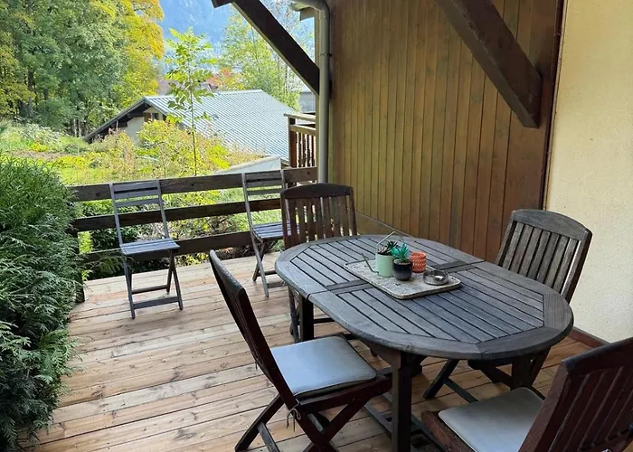 Sapins Blancs Apartmán *