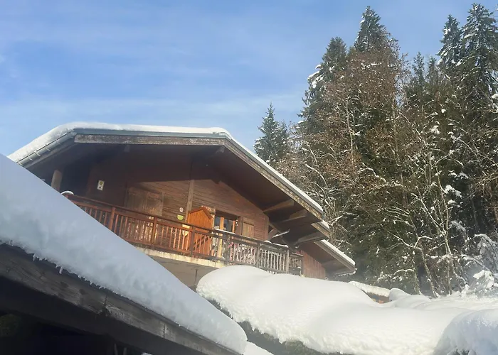 Sapins Blancs Apartmán