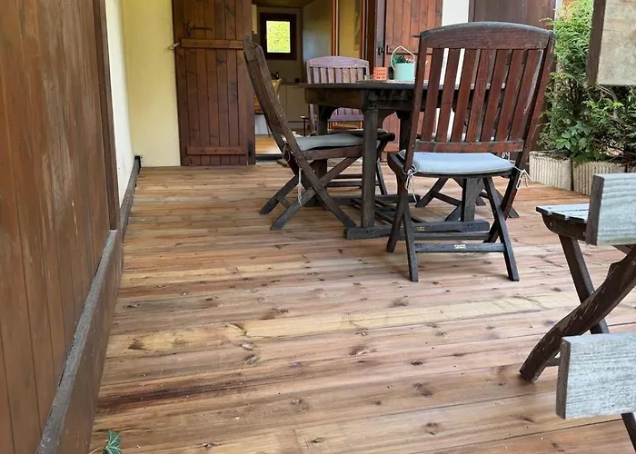 Apartmán Sapins Blancs