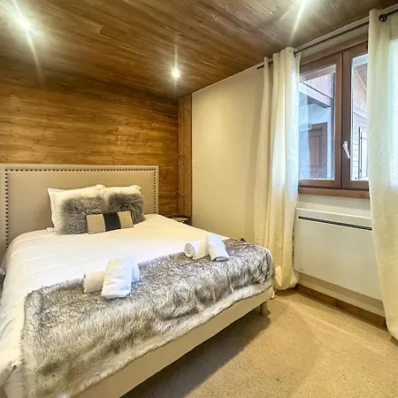 Apartment Sapins Blancs Megeve