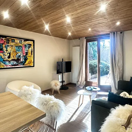 Sapins Blancs Apartment