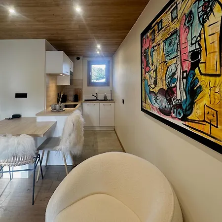 Sapins Blancs * Megeve