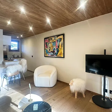 Sapins Blancs Apartment Megeve