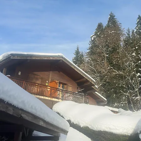 Sapins Blancs Apartment