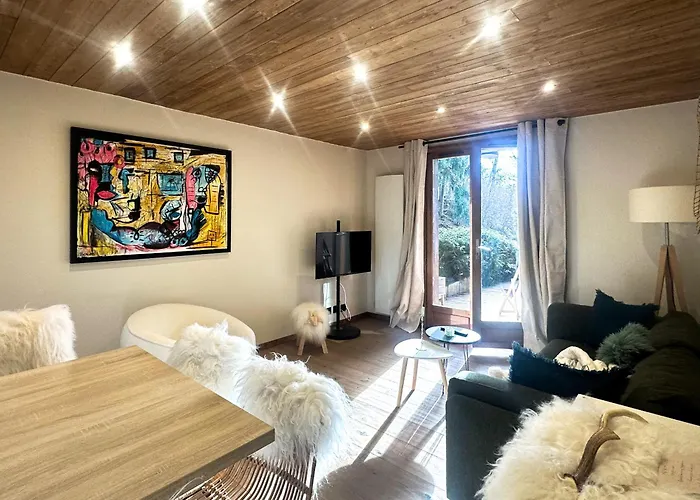 Sapins Blancs Apartment