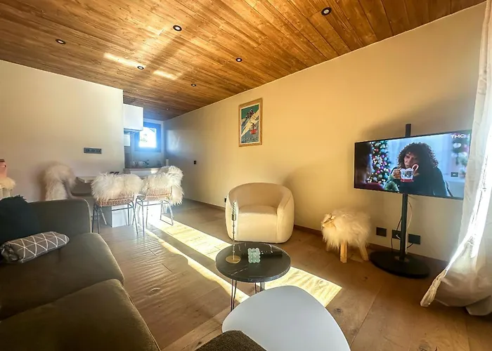 Sapins Blancs Apartment Megeve