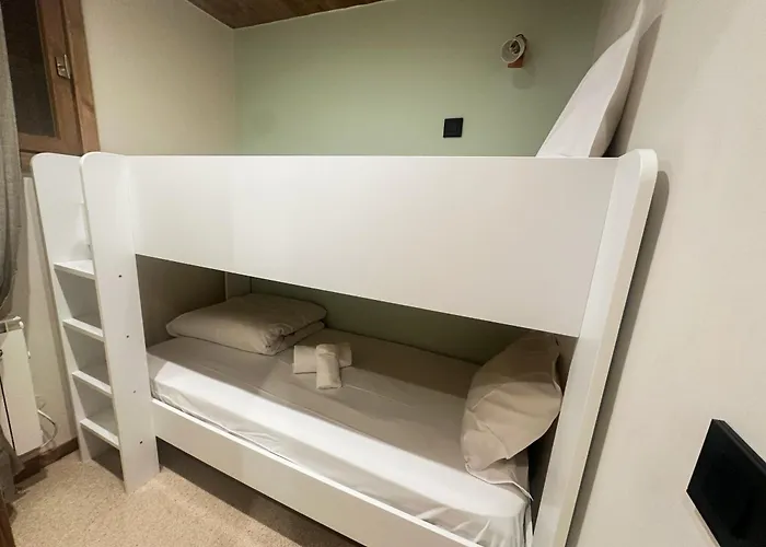 Apartment Sapins Blancs *