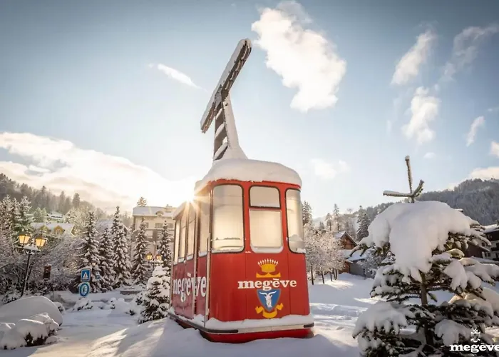 Sapins Blancs Apartment