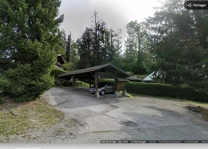 Sapins Blancs Apartment Megeve